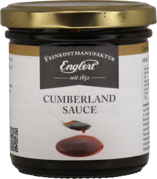 Geschenke-Set: Hochwertige Pasteten (Rehpastete und Trüffel-Steinpilzpüree) mit Cumberland Sauce
